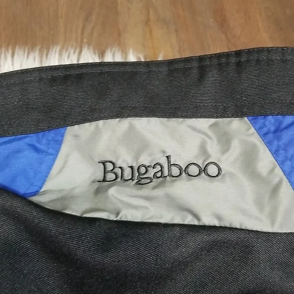 Vintage Columbia Bugaboo Men's Ski Jacket Small Colorblock 3-in-1 Interchange